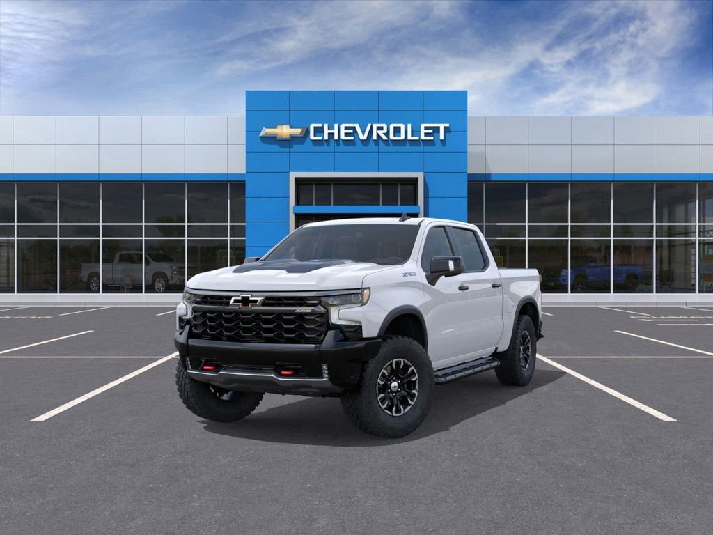 New 2026 Chevrolet Silverado 1500 ZR2 image 9