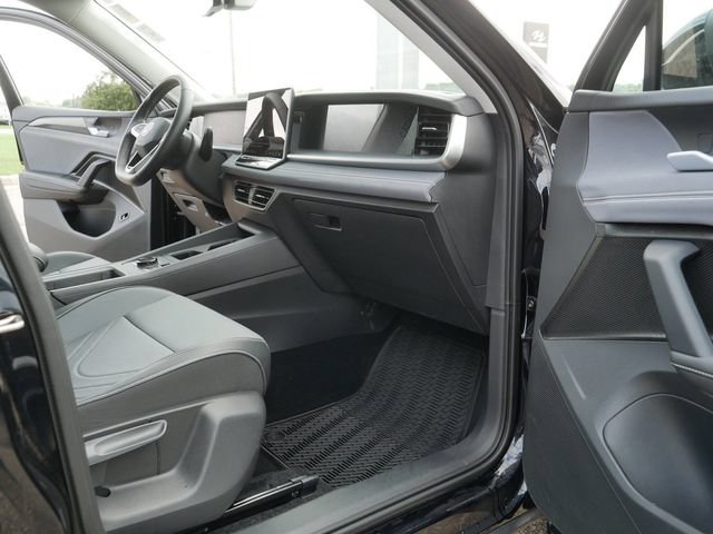 Certified 2026 Volkswagen Tiguan SE AWD/4WD image 20