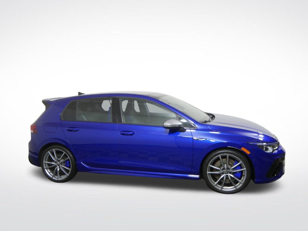 Used 2024 Volkswagen Golf R AWD/4WD image 2