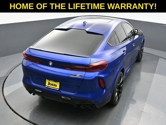 Used 2021 BMW X6 M w/ Competition Package image 66