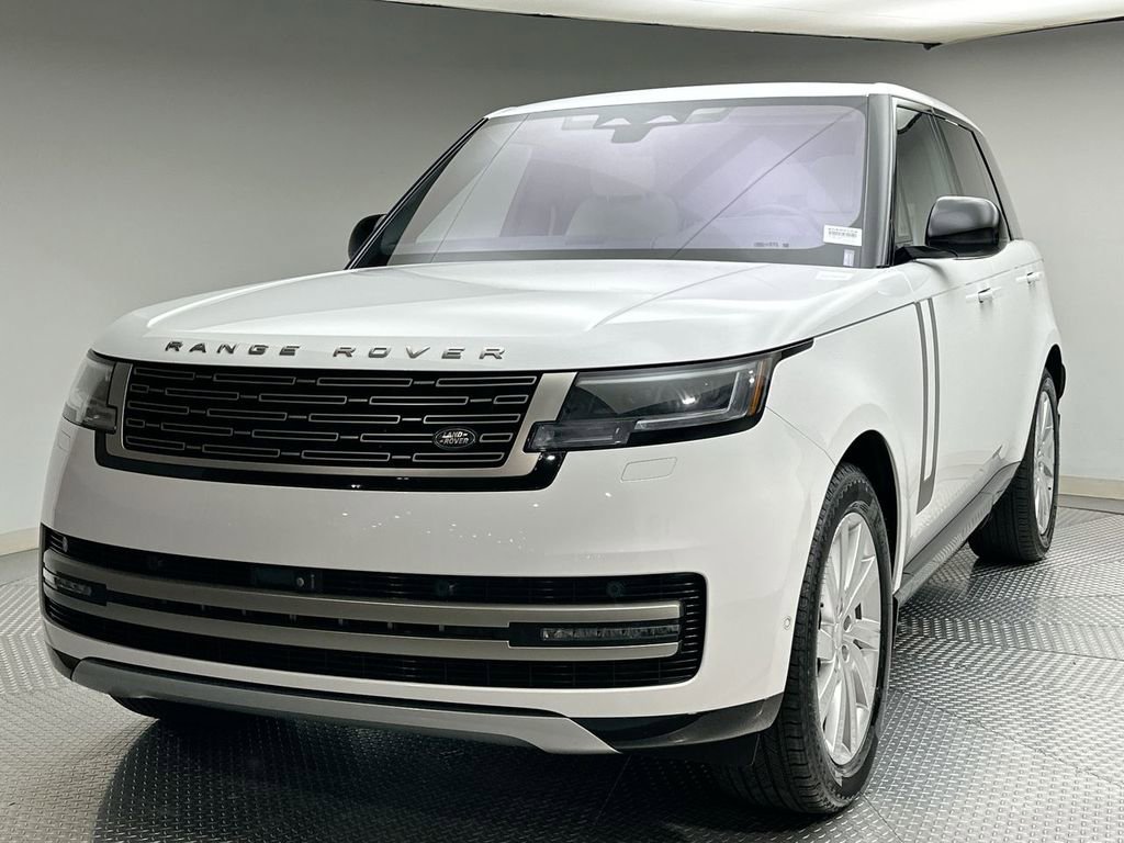 Certified 2023 Land Rover Range Rover SE