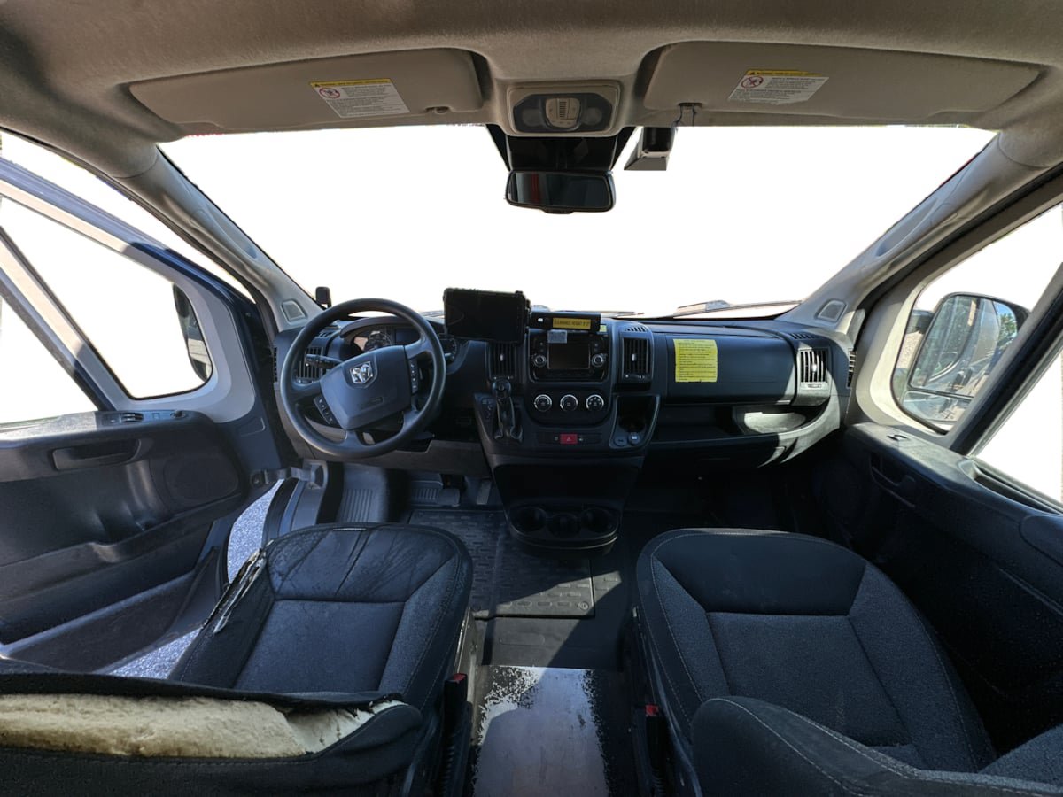 Used 2021 RAM ProMaster 3500 FWD image 41