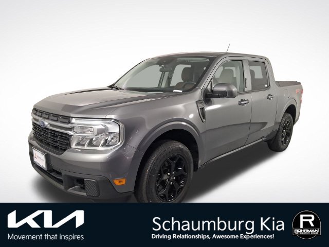 Used 2022 Ford Maverick Lariat w/ Equipment Group 500A Standard AWD/4WD image 1