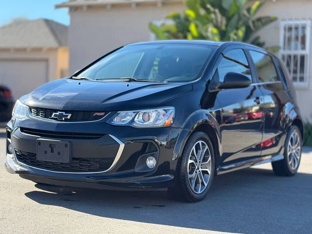 Used 2019 Chevrolet Sonic LT image 5