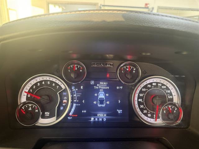 Used 2016 RAM 1500 Sport