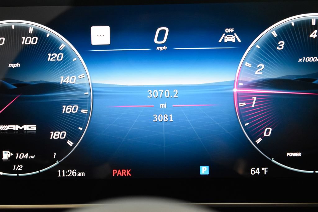 Certified 2025 Mercedes-Benz CLE 53 AMG 4MATIC Coupe image 31
