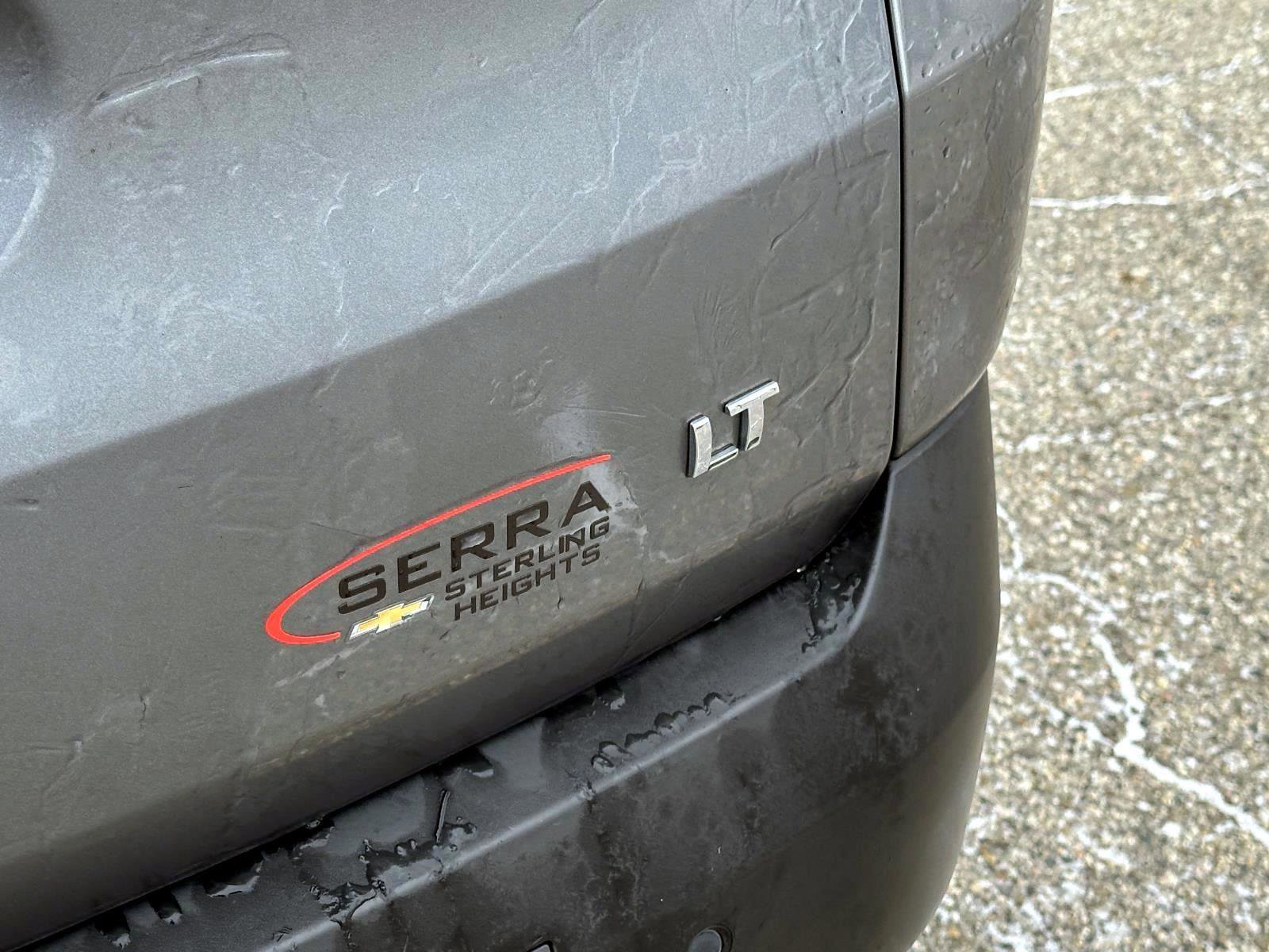 Used 2019 Chevrolet Traverse LT image 9