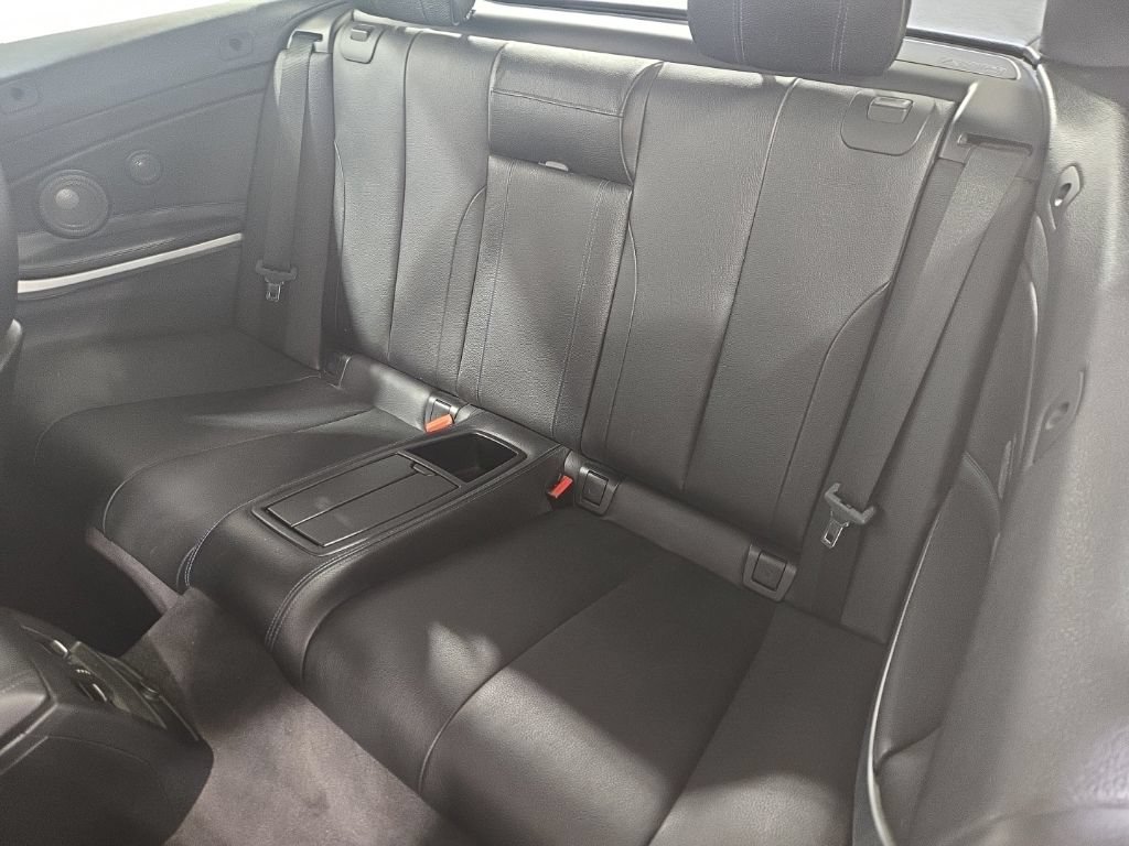 Used 2016 BMW 435i Convertible RWD image 19