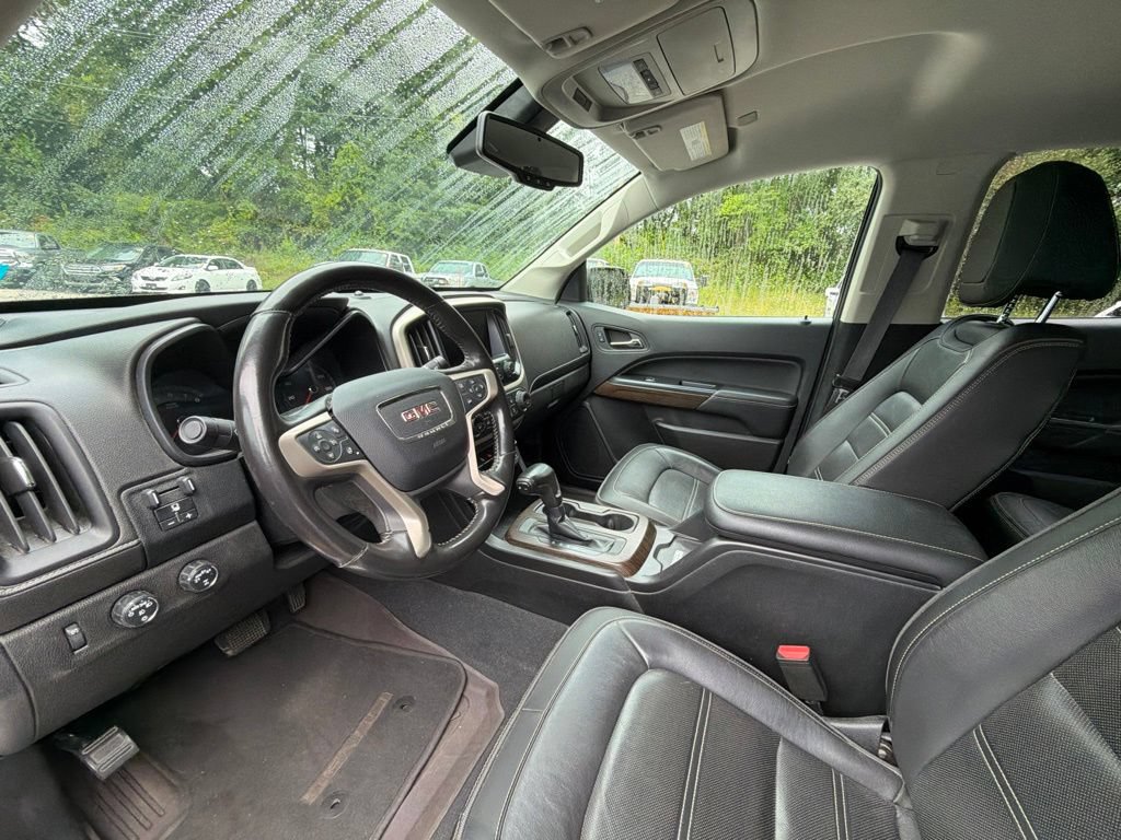 Used 2019 GMC Canyon Denali AWD/4WD image 7