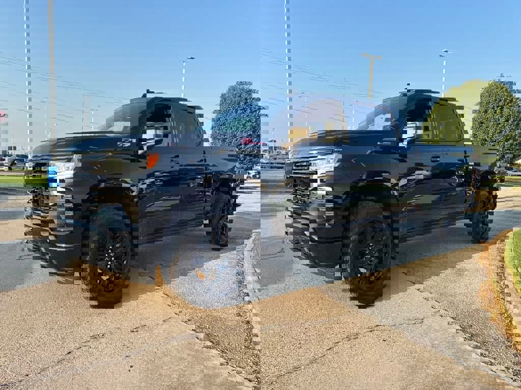 New 2026 Chevrolet Silverado 1500 RST