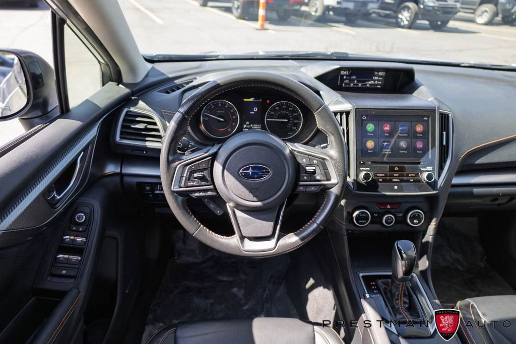 Used 2023 Subaru Crosstrek 2.5i Limited AWD/4WD image 2