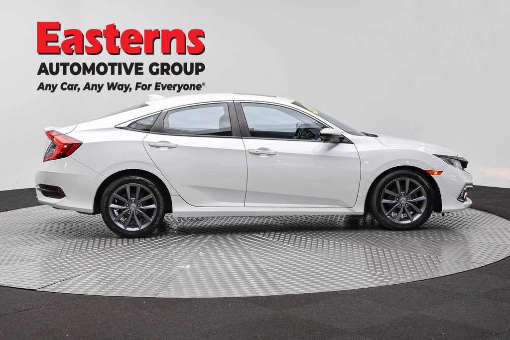 Used 2019 Honda Civic EX image 4