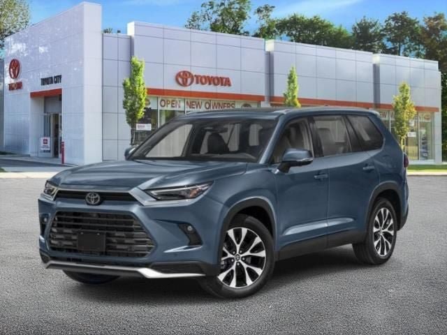New 2026 Toyota Grand Highlander AWD Hybrid image 1