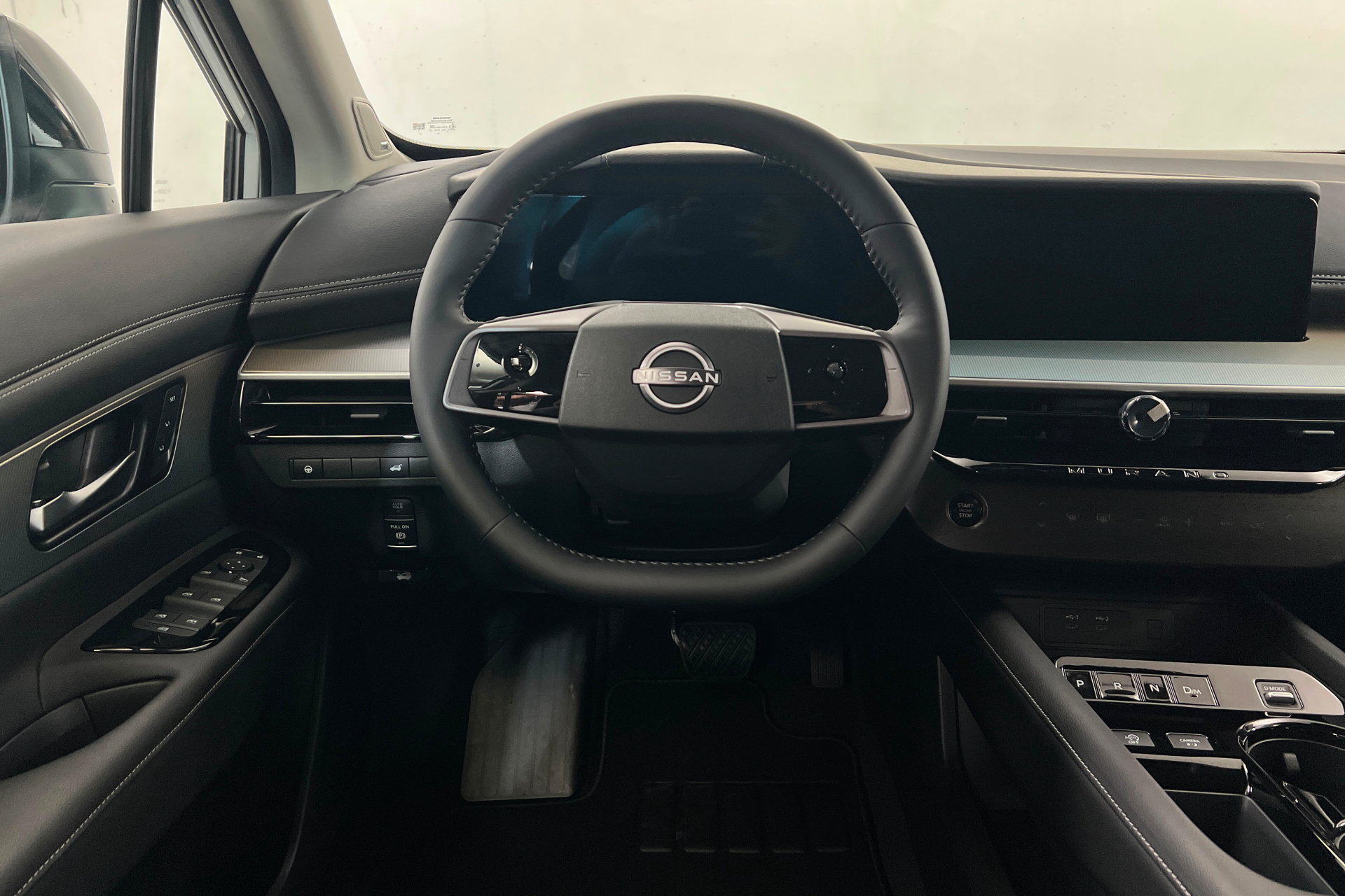 New 2026 Nissan Murano SL w/ Comfort Package AWD/4WD image 12