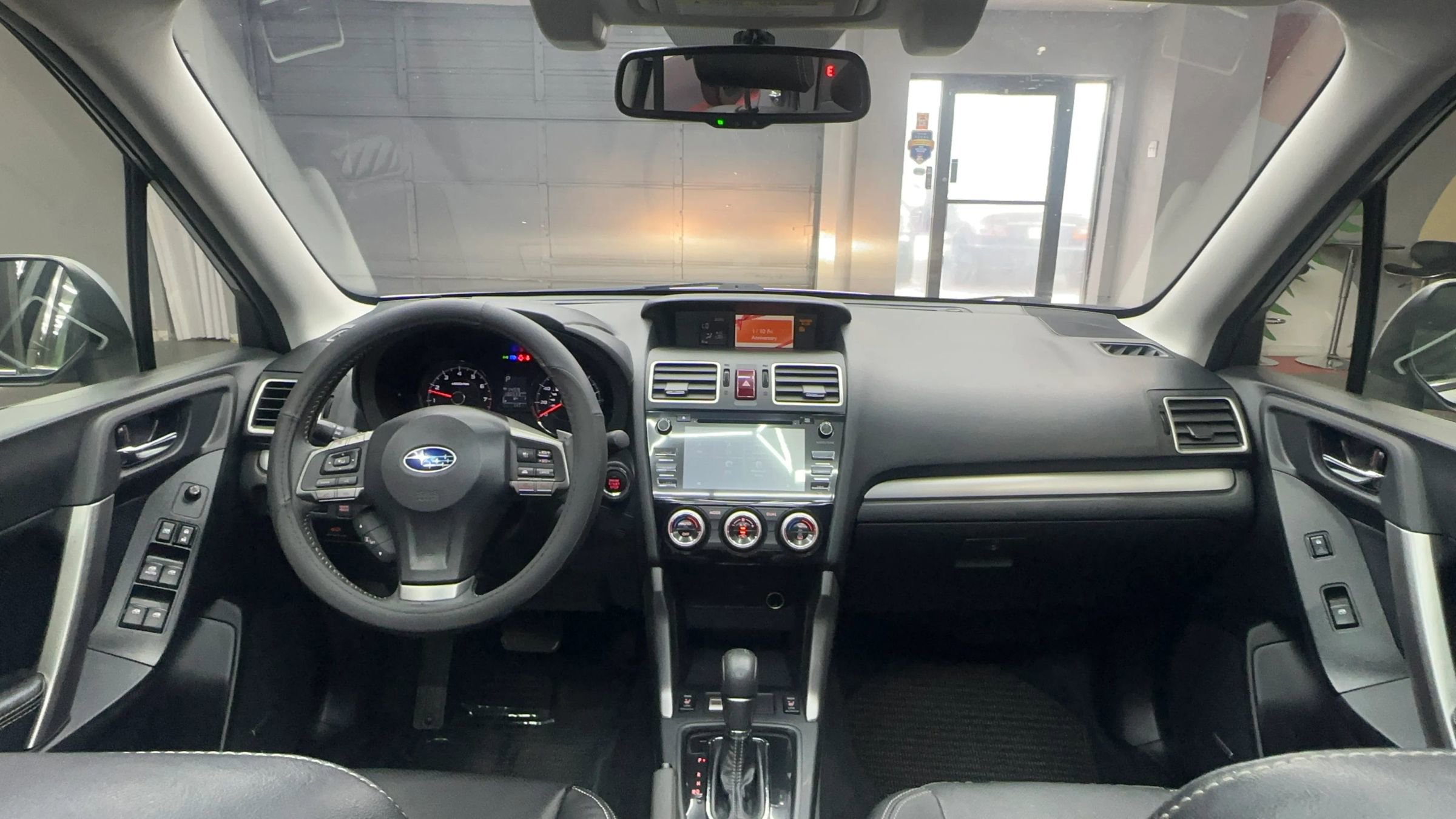 Used 2016 Subaru Forester 2.0XT Touring w/ Eyesight & Navigation System image 9