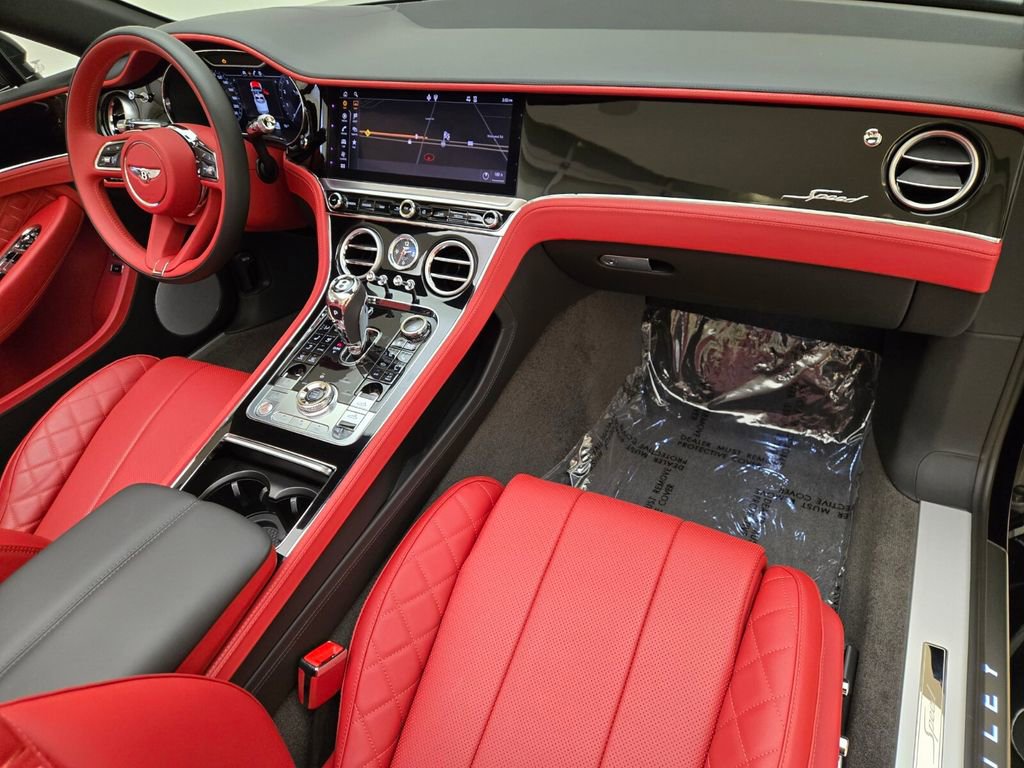 Used 2024 Bentley Continental GT Speed AWD/4WD image 4