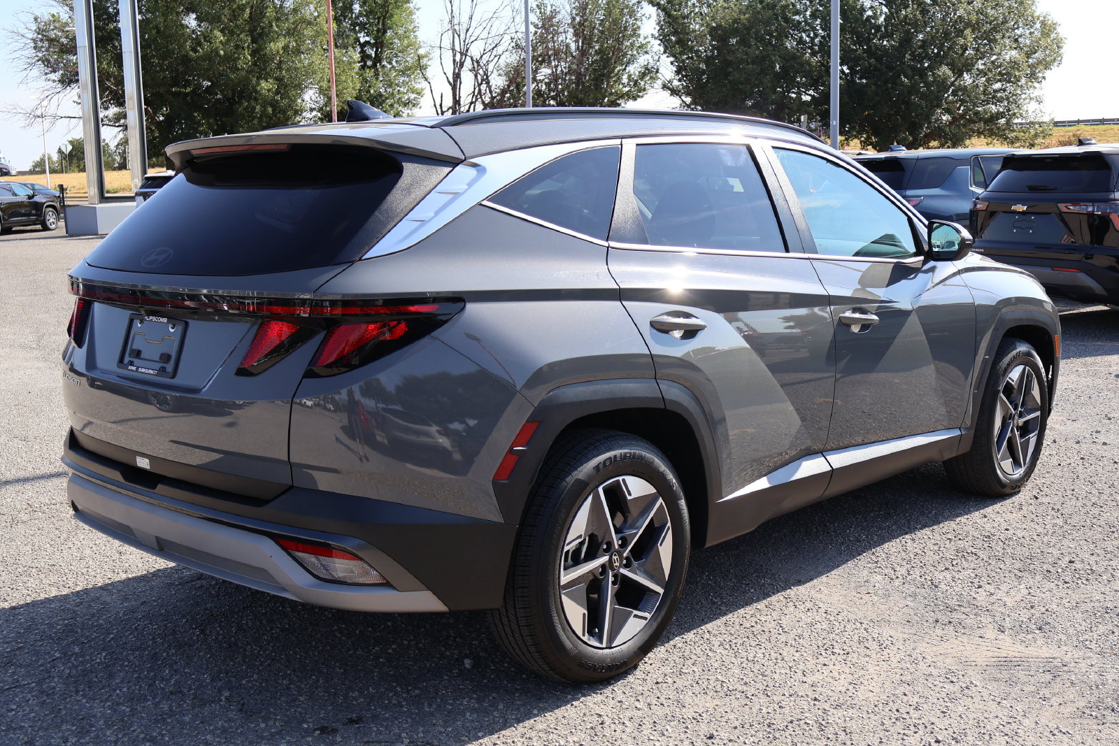 Used 2025 Hyundai Tucson SEL FWD image 6