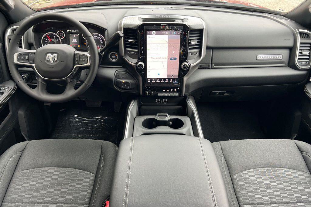 New 2026 RAM 2500 Big Horn AWD/4WD image 13