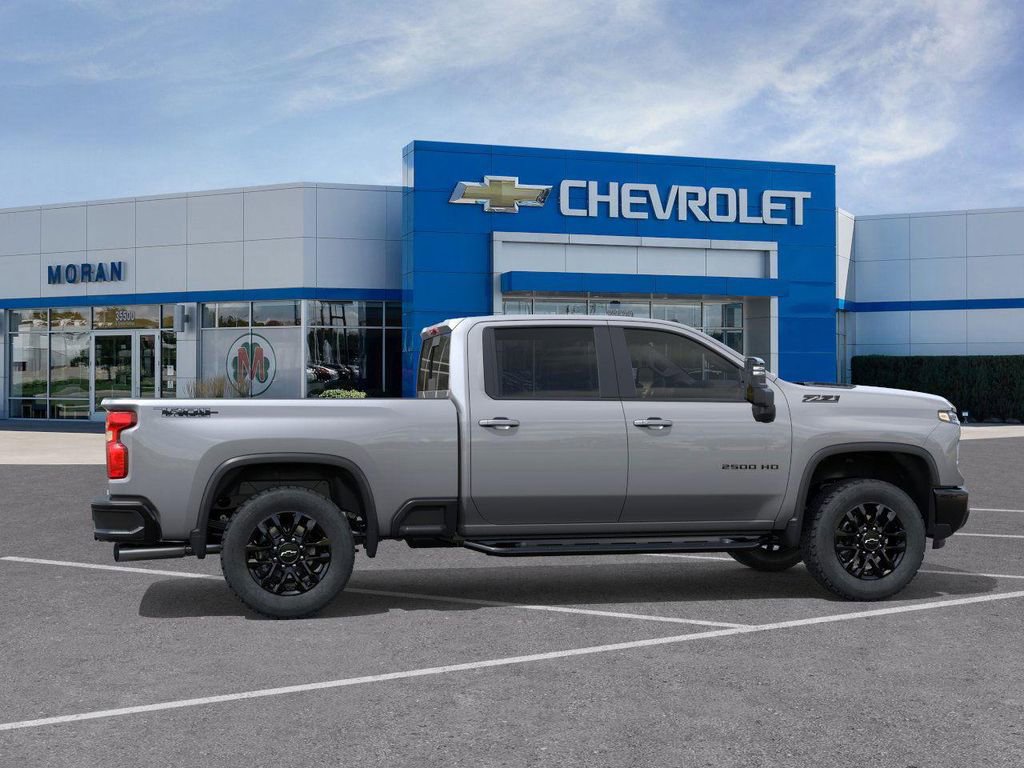 New 2026 Chevrolet Silverado 2500 LT image 5