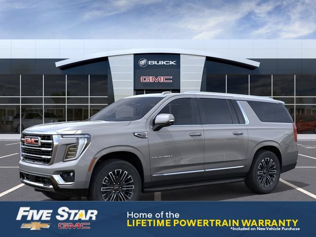 New 2026 GMC Yukon XL Elevation w/ LPO, Floor Liner Package RWD image 2