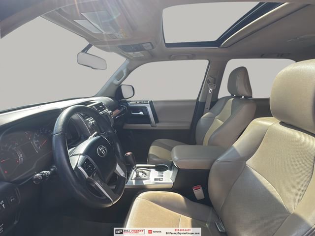 Used 2018 Toyota 4Runner Limited image 11