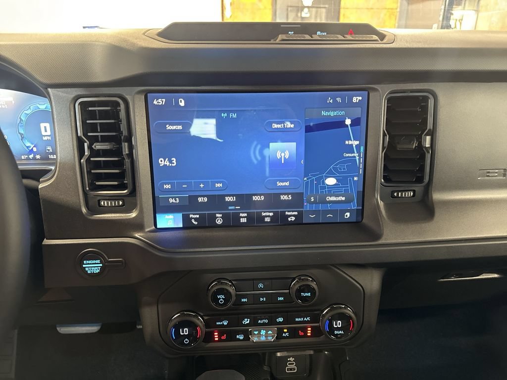 New 2026 Ford Bronco Big Bend AWD/4WD image 17