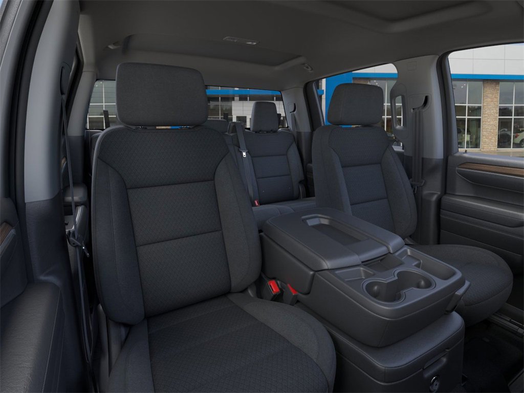 New 2026 Chevrolet Silverado 1500 LT image 16