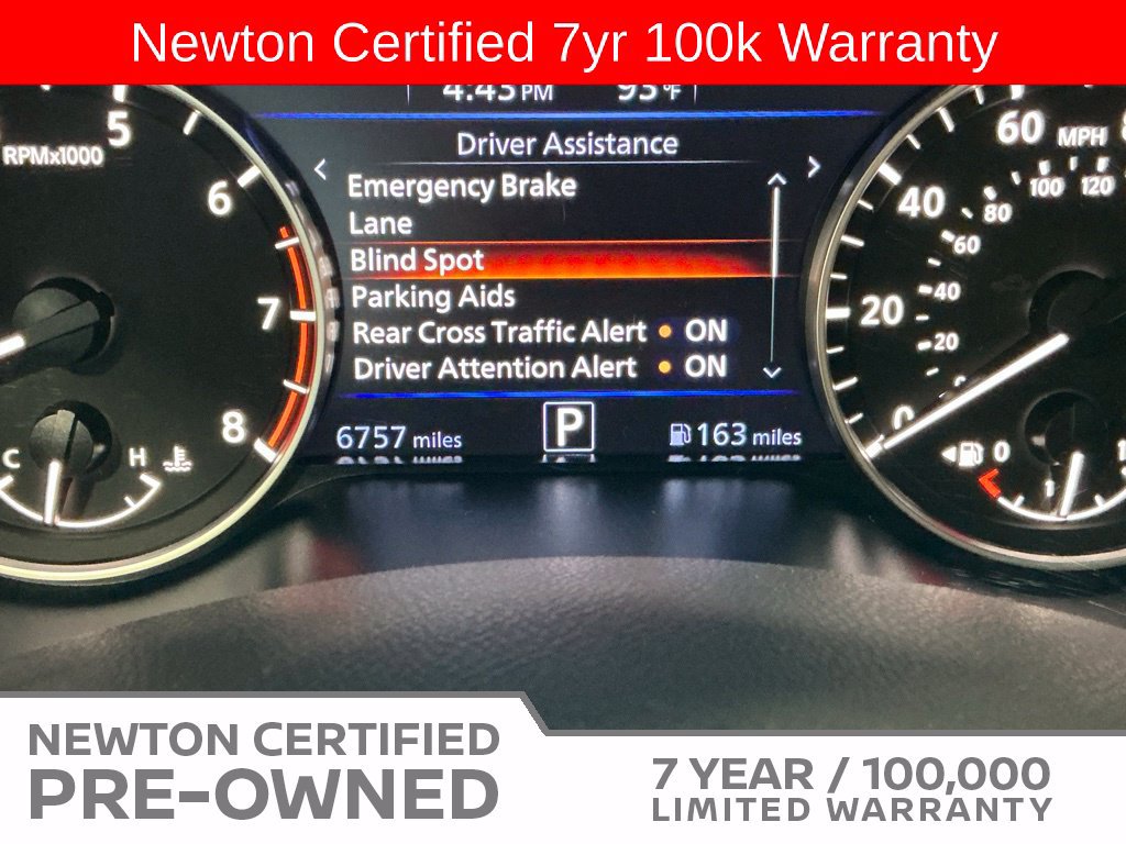 Used 2025 Nissan Altima 2.5 SR FWD image 24