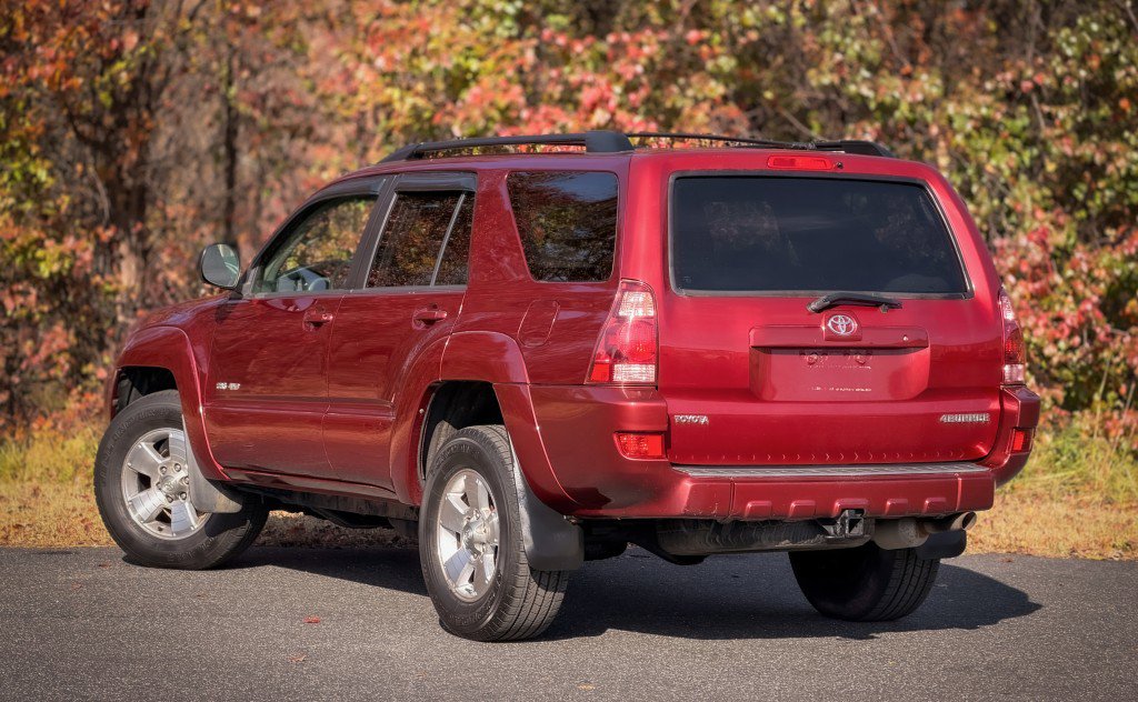 Used 2005 Toyota 4Runner SR5 image 8