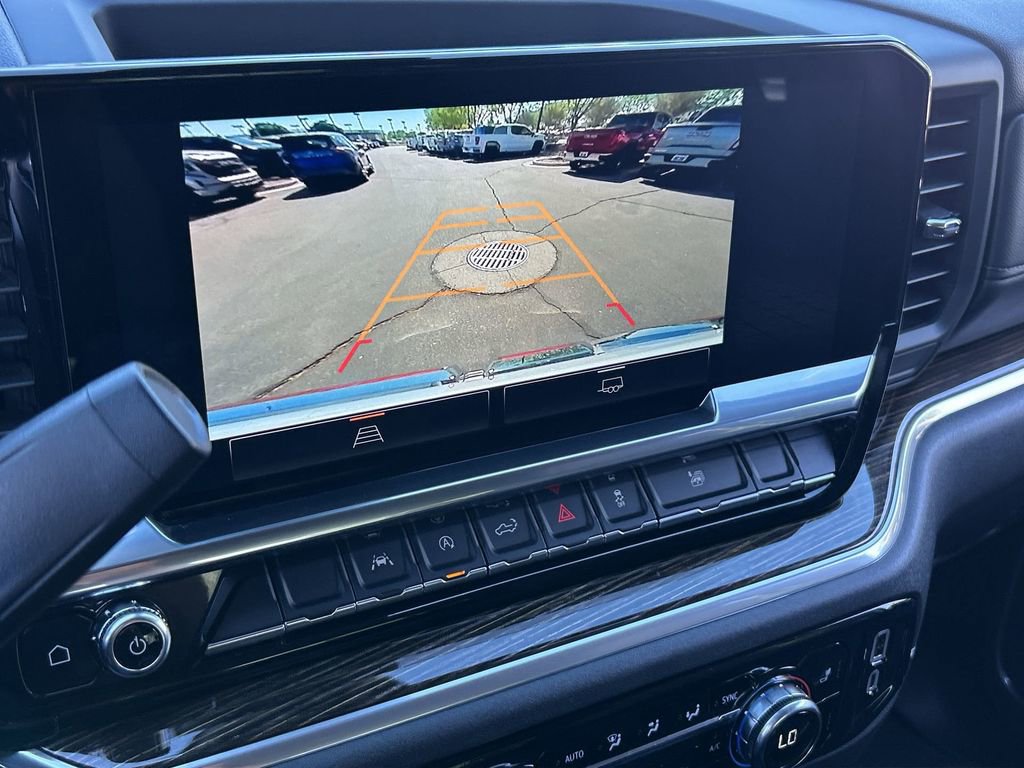 Used 2025 GMC Sierra 1500 SLE RWD image 15