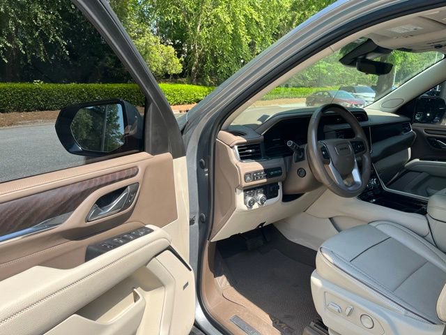 Used 2023 GMC Yukon Denali w/ Denali Reserve Package AWD/4WD image 4