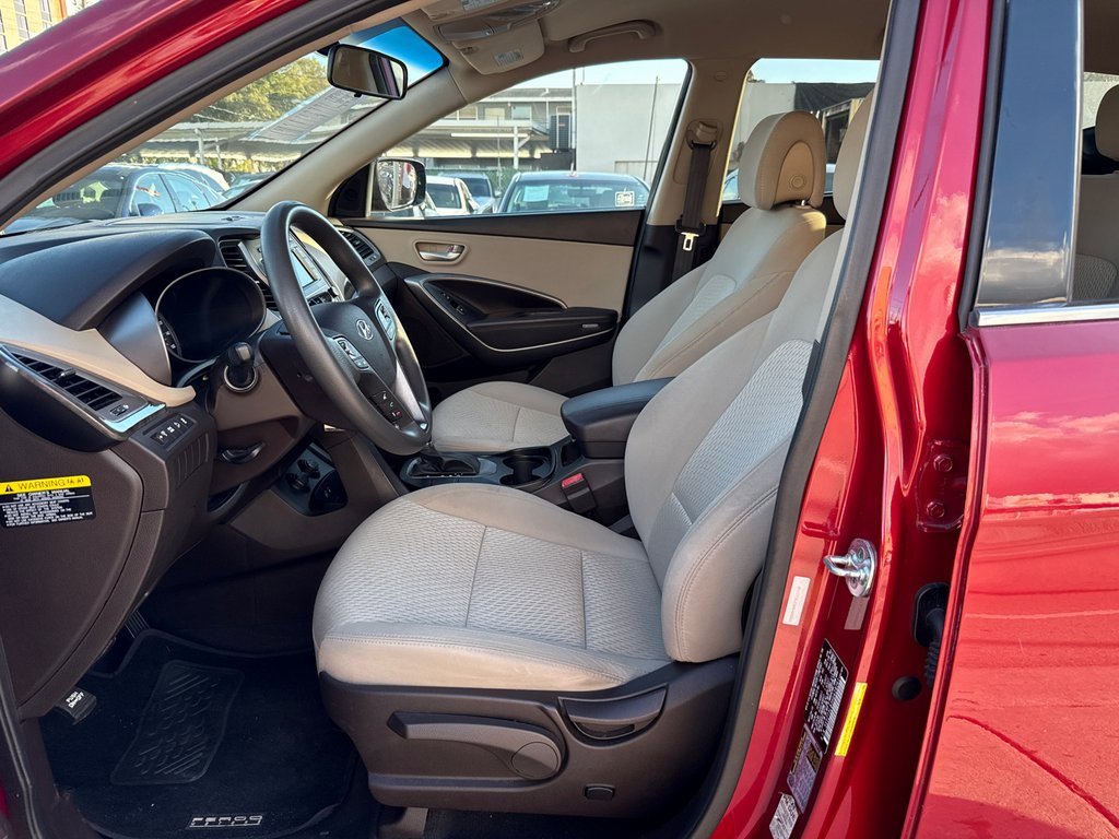 Used 2017 Hyundai Santa Fe Sport image 12