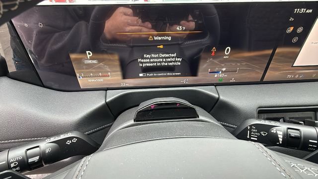 New 2026 Nissan Armada Platinum Reserve image 21