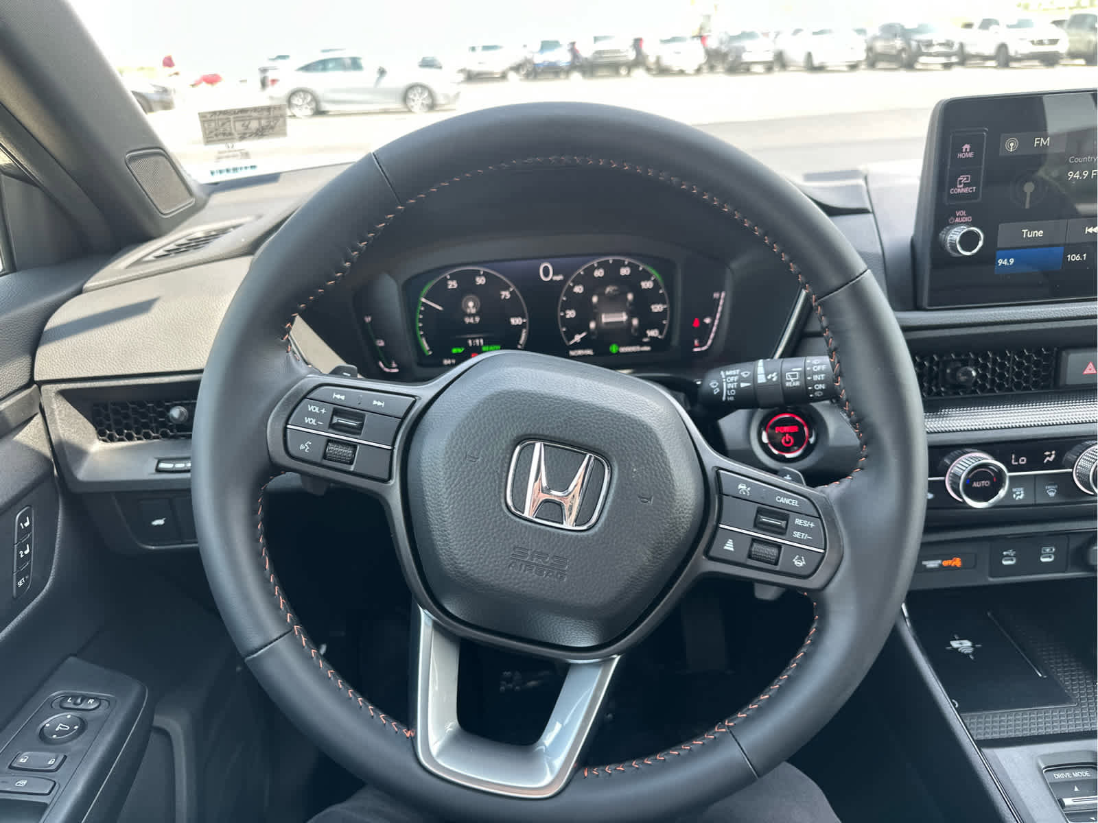 New 2026 Honda CR-V Sport-L image 27