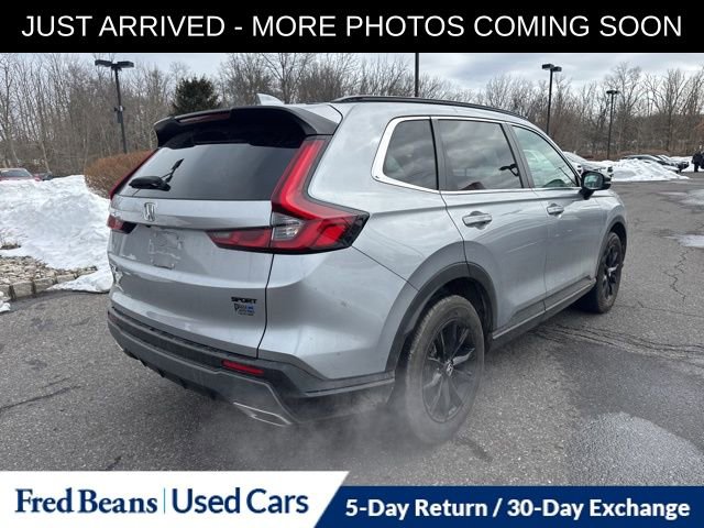Used 2024 Honda CR-V Sport image 8