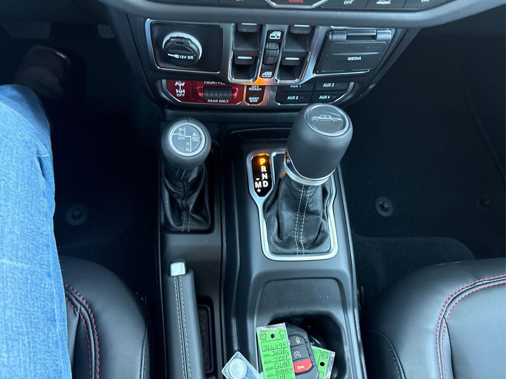 New 2026 Jeep Gladiator Rubicon image 26