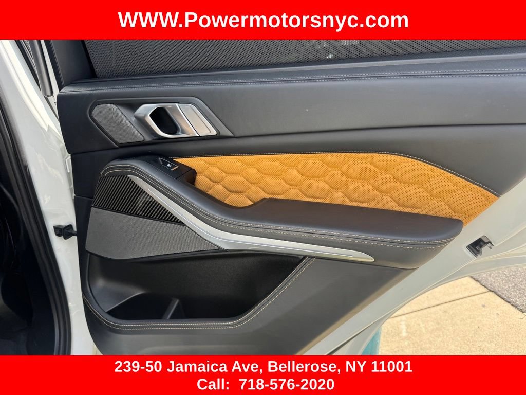 Used 2021 BMW X5 M w/ Competition Package AWD/4WD image 34