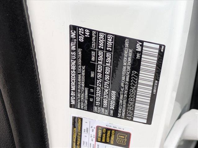 New 2025 Mercedes-Benz GLE 450 4MATIC image 17