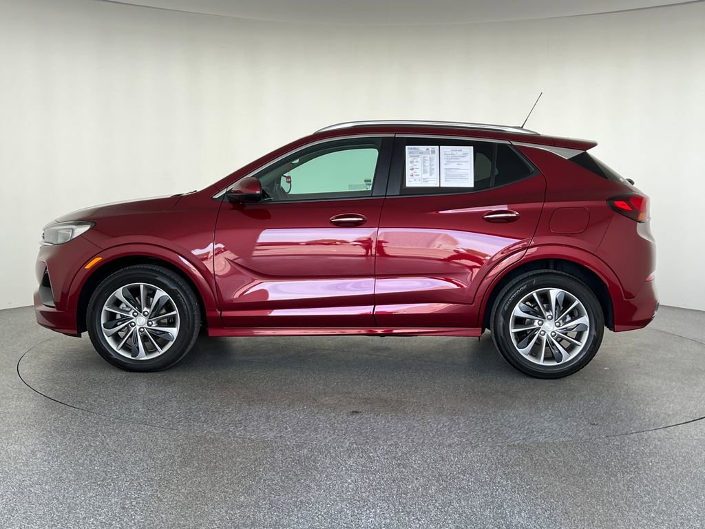 Used 2023 Buick Encore GX Select w/ Sport Touring Package FWD image 7
