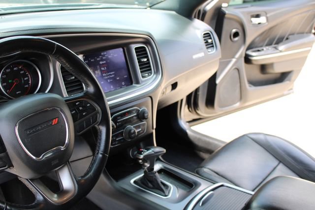 Used 2020 Dodge Charger SXT w/ Plus Group RWD image 16