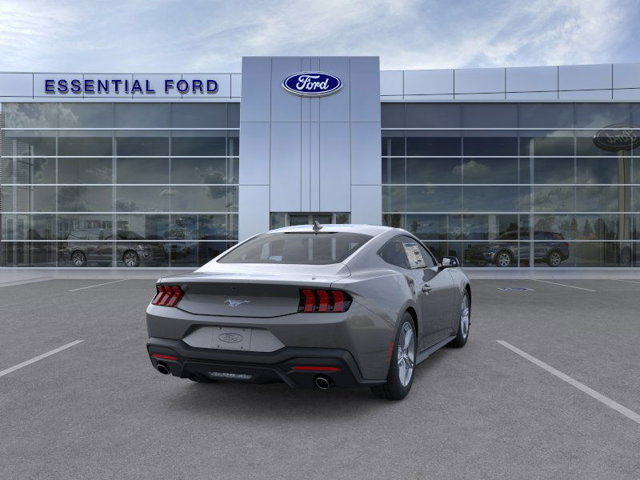 New 2026 Ford Mustang Coupe RWD image 8