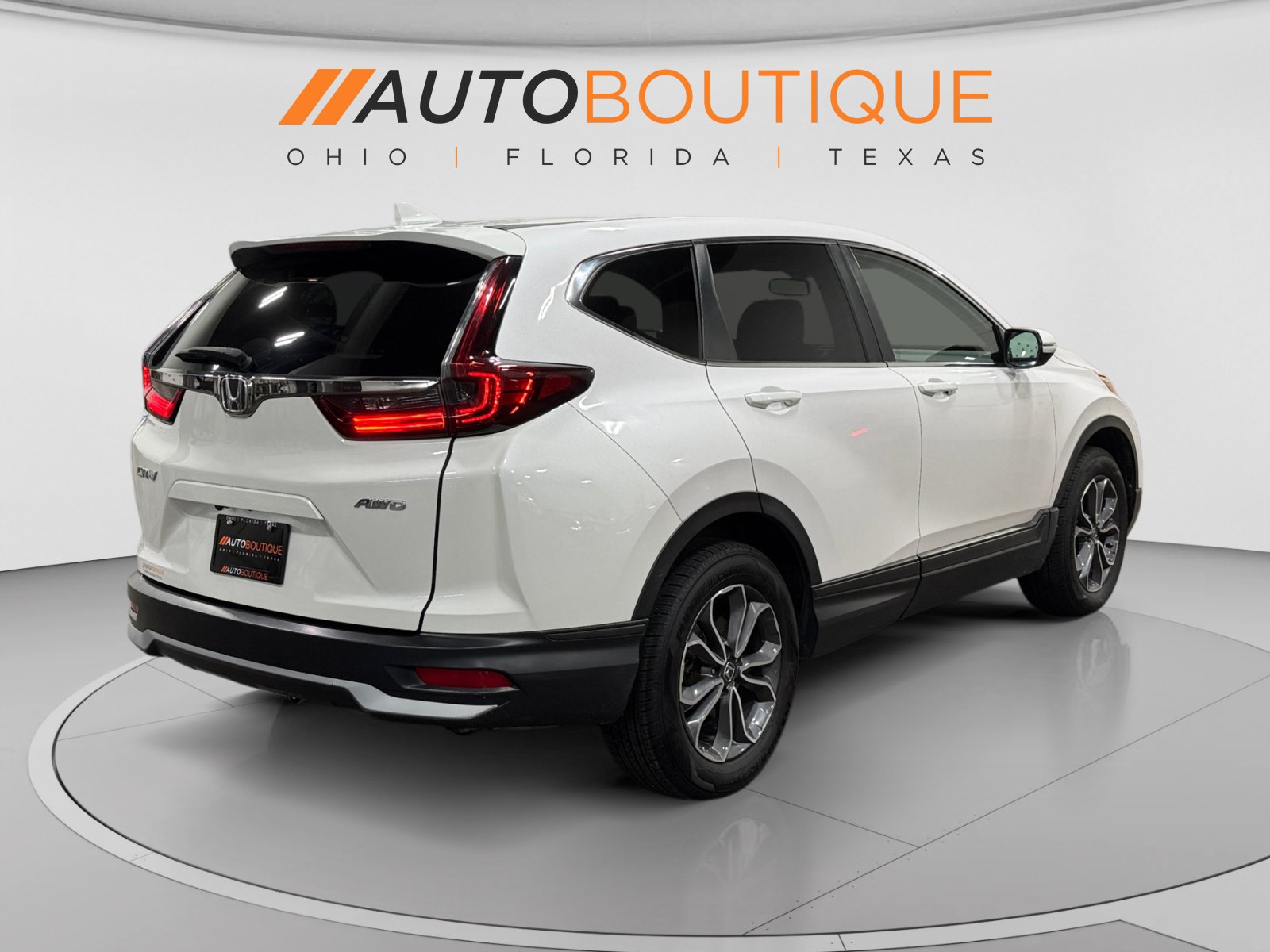 Used 2022 Honda CR-V EX-L image 5