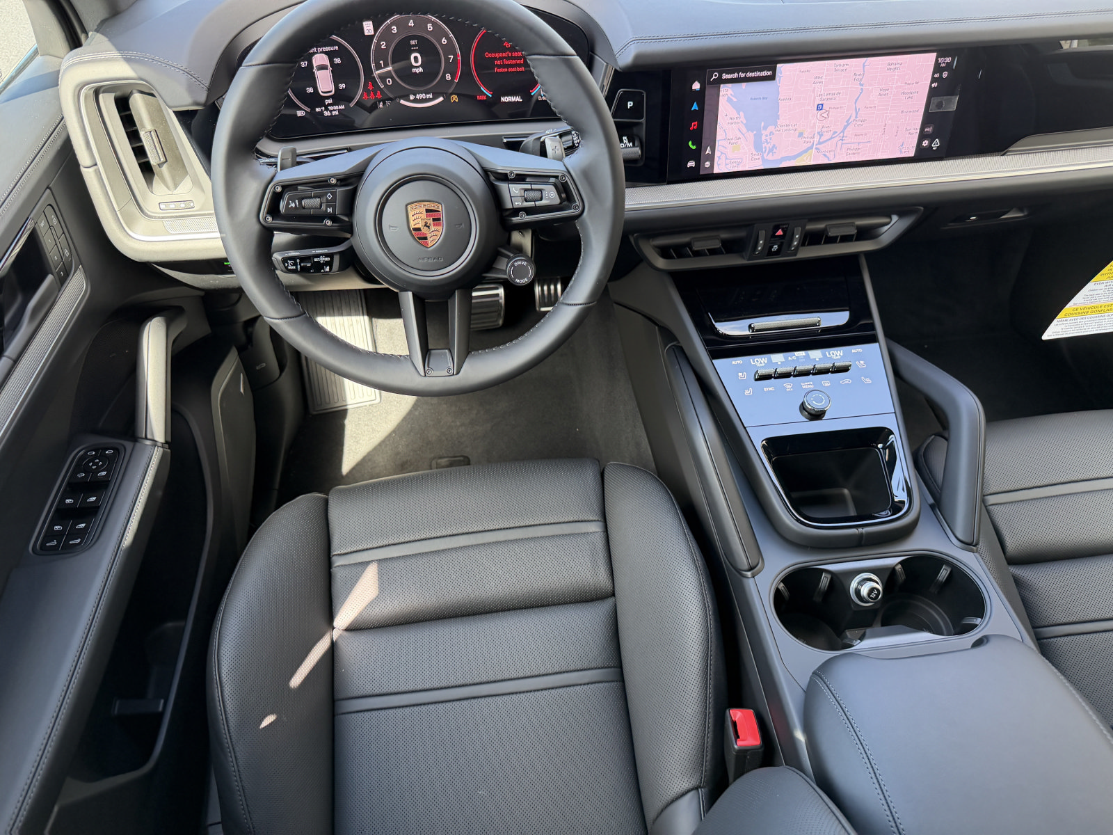 New 2026 Porsche Cayenne S AWD/4WD image 17