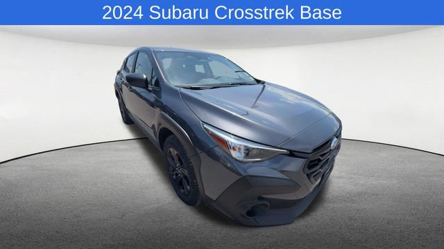 Used 2024 Subaru Crosstrek 2.0i AWD/4WD image 10