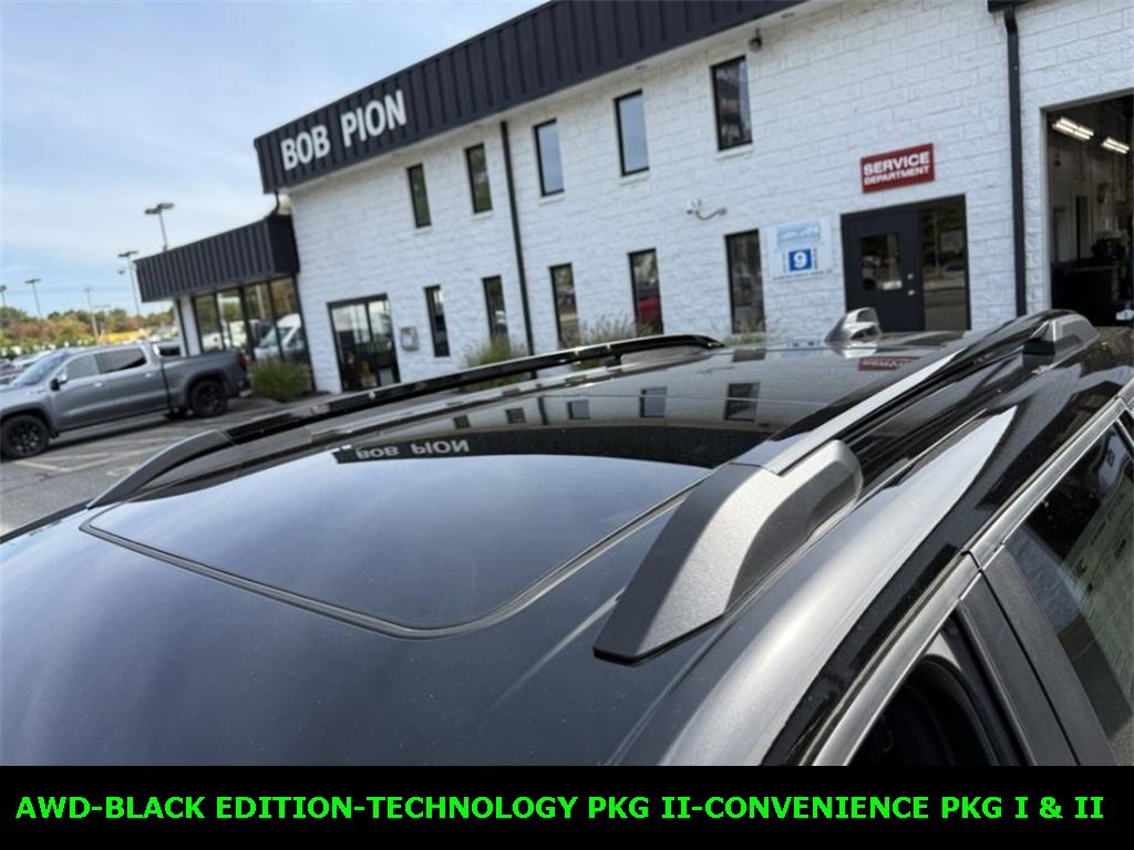 New 2026 GMC Terrain Elevation w/ Elevation Premium Package image 3