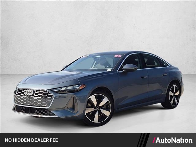 Used 2025 Audi A5 2.0T Prestige w/ 19" Wheel Package