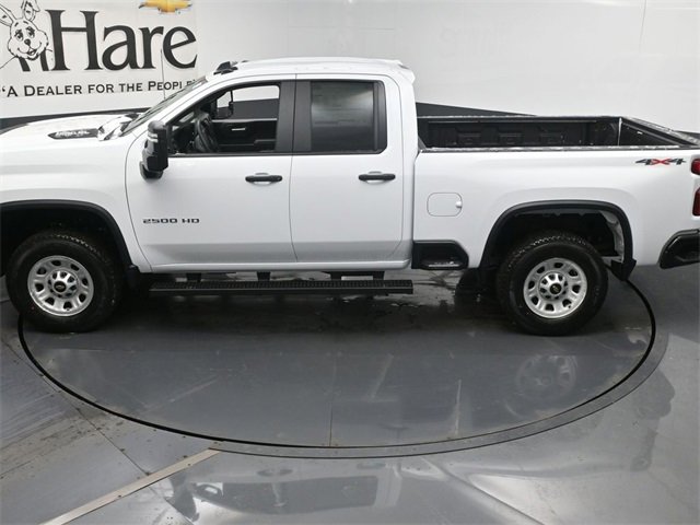 New 2026 Chevrolet Silverado 2500 W/T w/ WT Convenience Package image 21