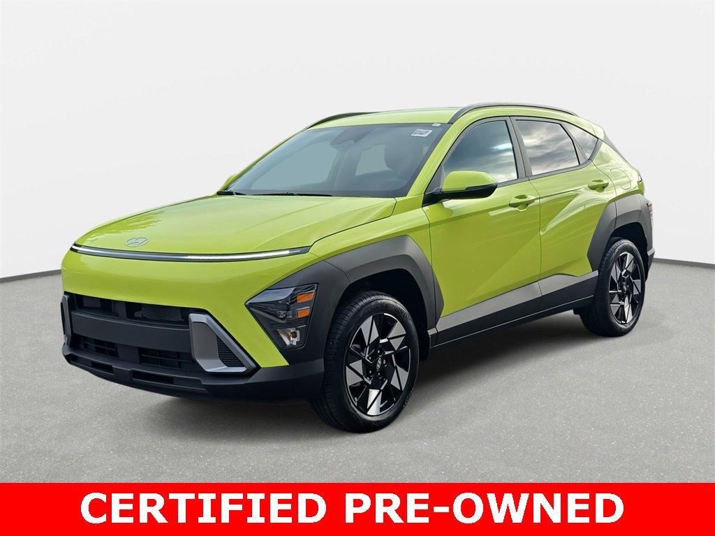 Used 2025 Hyundai Kona SEL image 36