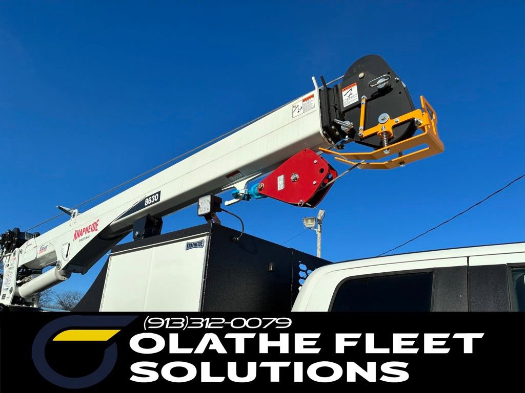 New 2026 Ford F550 4x4 Supercab Super Duty image 20