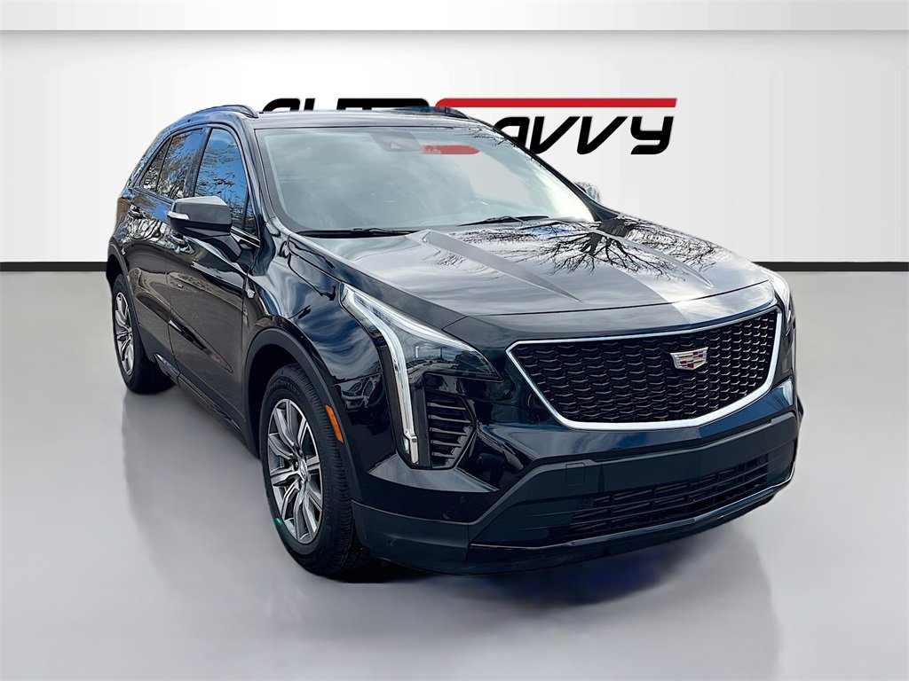 Used 2023 Cadillac XT4 Sport image 1